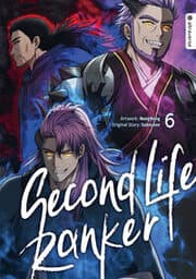 Cover von Second Life Ranker 06
