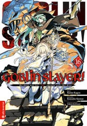 Cover von Goblin Slayer! 16