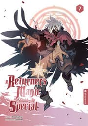 Cover von A Returner's Magic Should Be Special 7