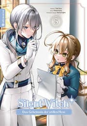 Cover von Silent Witch 05
