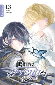 Cover von Prinz Freya 13