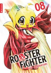 Cover von Rooster Fighter 08