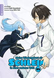 Cover von Meine Wiedergeburt als Schleim in einer anderen Welt Collectors Edition 29