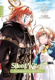 Cover von Silent Witch 06