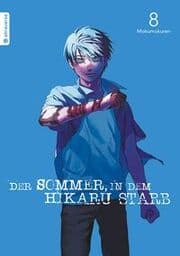 Cover von Der Sommer, in dem Hikaru starb 08
