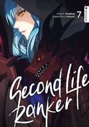 Cover von Second Life Ranker 07