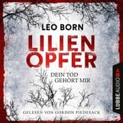 Cover von Lilienopfer. Dein Tod gehört mir