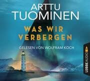 Cover von Was wir verbergen