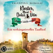 Cover von Ein verhängnisvolles Tauflied