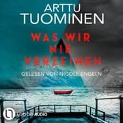 Cover von Was wir nie verzeihen