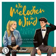Cover von Wie Melodien im Wind