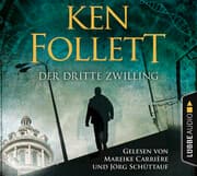 Cover von Der dritte Zwilling