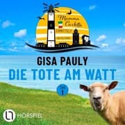 Cover von Die Tote am Watt - (1/2)