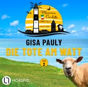 Cover von Die Tote am Watt - (2/2)