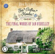 Cover von The Final Words of Ian O'Shelley