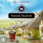 Cover von Hamish Macbeth macht sich die Finger schmutzig