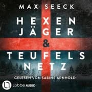 Cover von Hexenjäger / Teufelsnetz