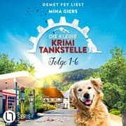 Cover von Die kleine Krimi-Tankstelle - Sammelband