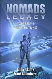 Cover von NOMADS LEGACY - Aseera