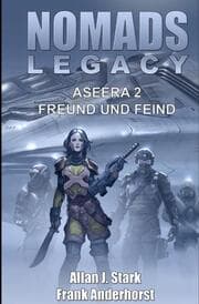 Cover von NOMADS LEGACY - Aseera