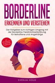 Cover von Borderline erkennen und verstehen