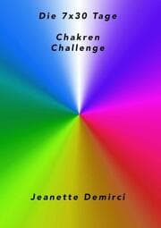 Cover von 7x30 Tage Chakren - Challenge