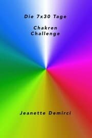 Cover von 7x30 Tage Chakren - Challenge
