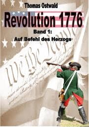Cover von Revolution 1776 - Krieg in den Kolonien 1.