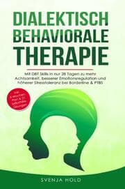Cover von Dialektisch Behaviorale Therapie
