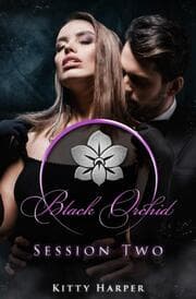 Cover von Black Orchid - Session Two