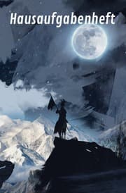 Cover von Hausaufgabenheft