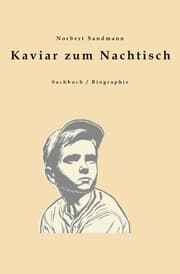 Cover von Kaviar zum Nachtisch
