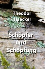 Cover von Schöpfer und Schöpfung