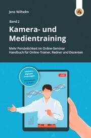 Cover von Kamera- und Medientraining
