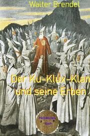 Cover von Der Ku-Klux-Klan und seine Erben