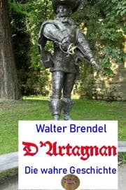 Cover von DArtagnan