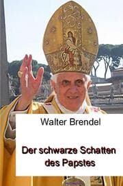 Cover von Der schwarze Schatten des Papstes