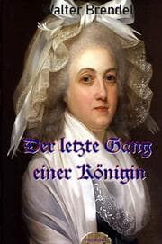 Cover von Der letzte Gang einer Königin