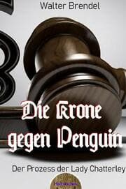 Cover von Die Krone gegen Penguin
