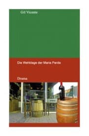 Cover von Die Wehklage der Maria Parda