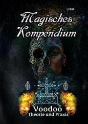 Cover von Magisches Kompendium - Voodoo - Theorie und Praxis