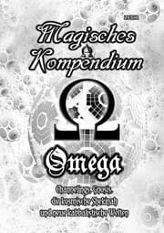 Cover von Magisches Kompendium - OMEGA - Channelings, Gnosis, die kosmische Shekinah und neue kabbalistische Welten