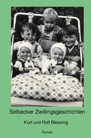 Cover von Selbecker Zwillingsgeschichten