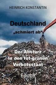 Cover von DEUTSCHLAND 'schmiert ab'