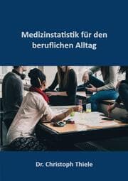 Cover von Medizinstatistik für den beruflichen Alltag