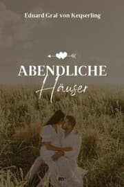 Cover von Abendliche Häuser