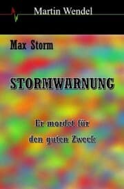 Cover von Stormwarnung