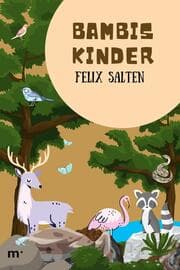 Cover von Bambis Kinder