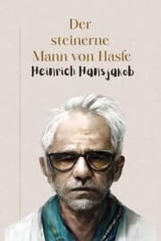 Cover von Der steinerne Mann von Hasle