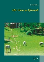 Cover von ABC Alarm im Pferdestall